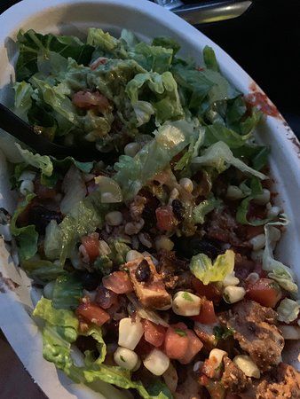 Chipotle Mexican Grill